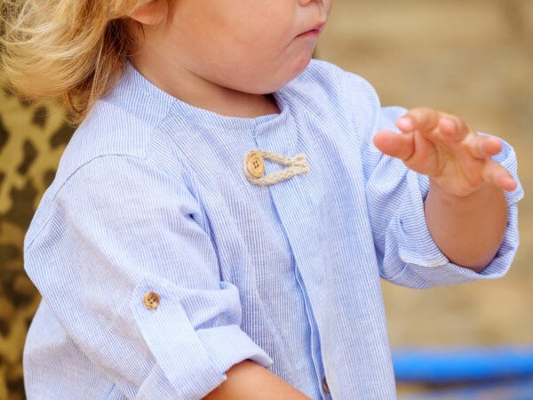 Blusa mil rayas niño