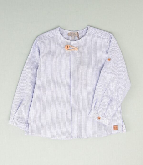 Blusa mil rayas niño - Imagen 5