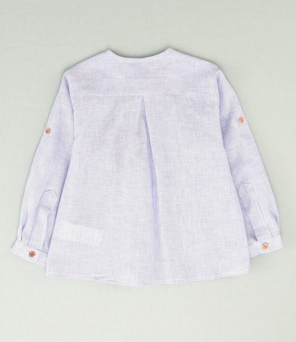 Blusa mil rayas niño - Imagen 6