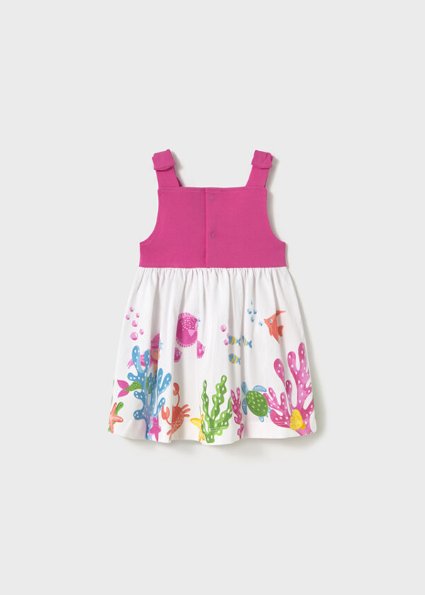 Vestido punto senefa - Imagen 3