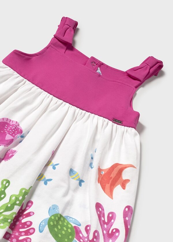 Vestido punto senefa - Imagen 4