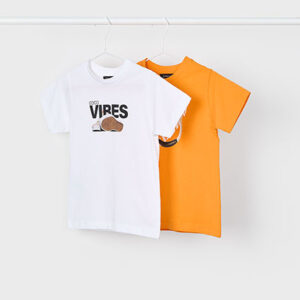 Set 2 camisetas m/c athletics