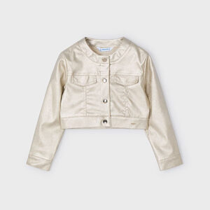 Chaqueta dorada