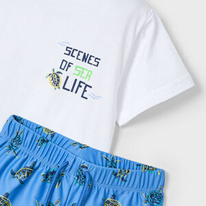 Conjunto bañador camiseta