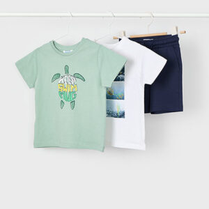Conjunto punto 2 camisetas