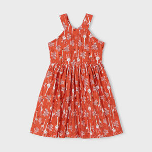 Vestido paprika