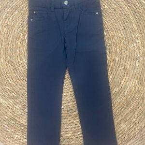 Pantalón 5 bolsillos Marino