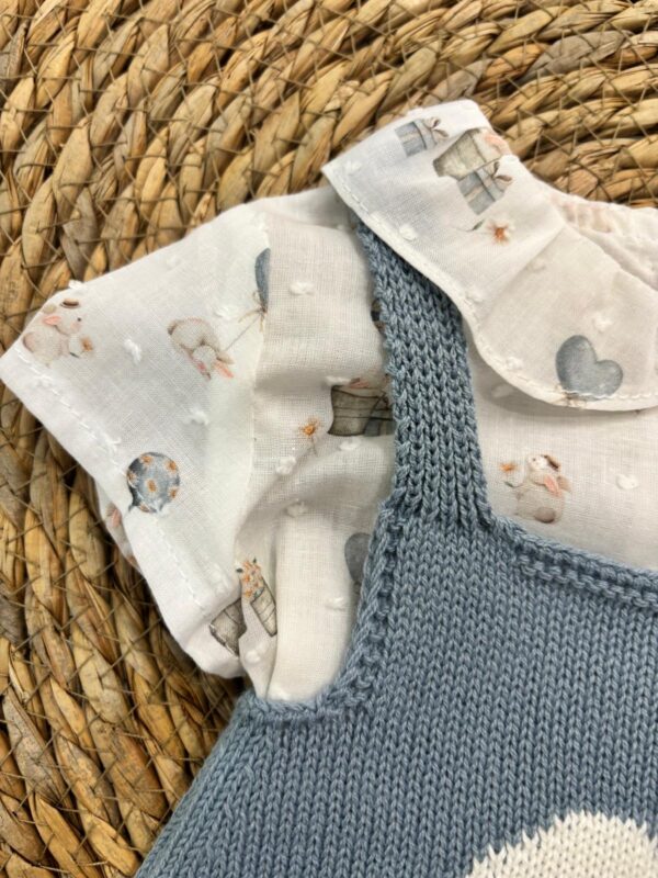 Conjunto Ranita - Imagen 2