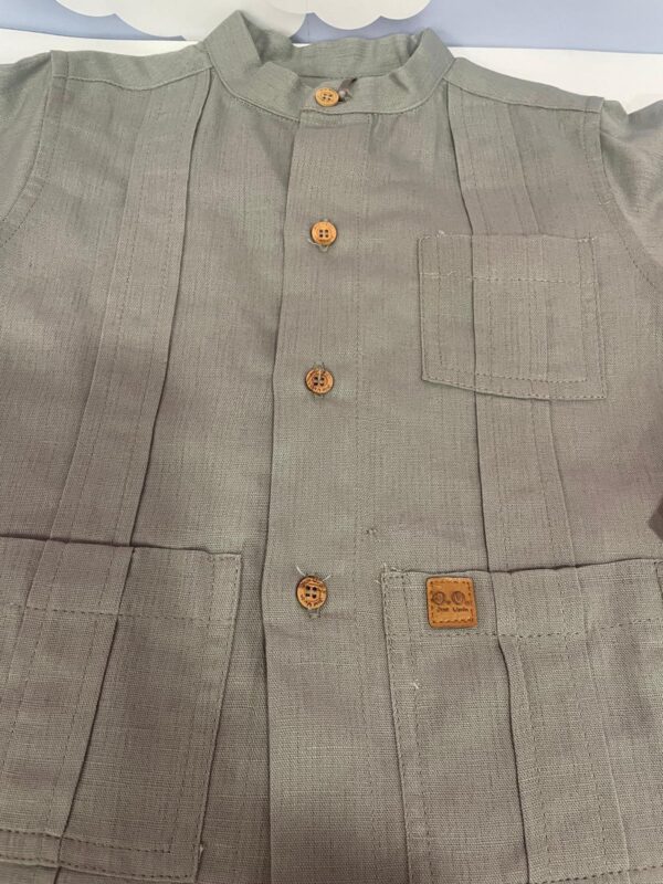 Guayabera Lino - Imagen 8