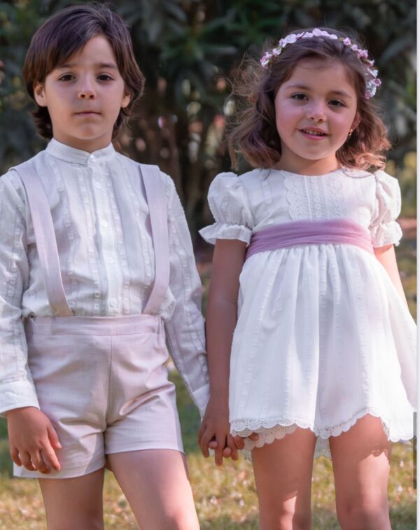 Vestido Iman - Imagen 3
