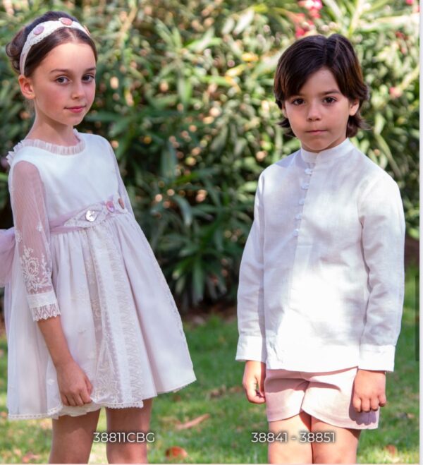 Vestido Ilania