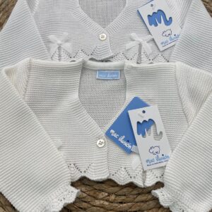 Chaqueta pliegues lacitos flashy