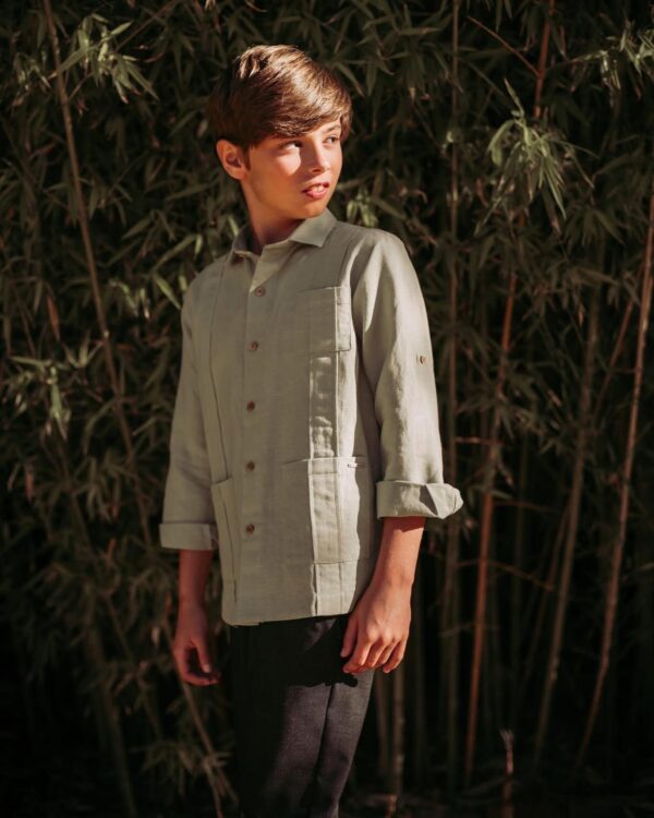 Guayabera Lino - Imagen 11
