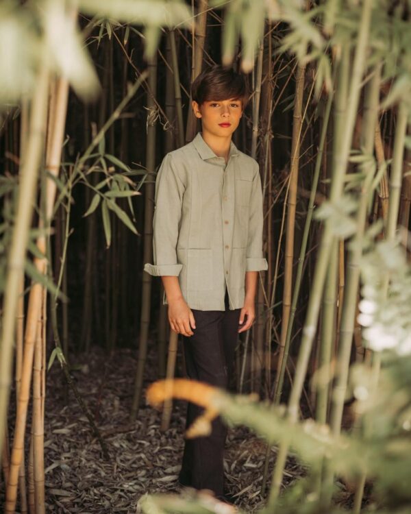 Guayabera Lino - Imagen 9