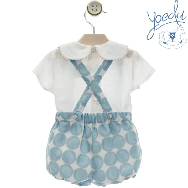 Conjunto Baby Medieval - Imagen 2