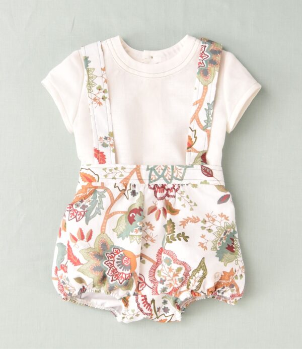 Conjunto flores bebé - Imagen 7