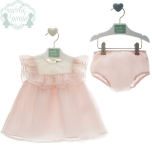Vestido con braguita Libra