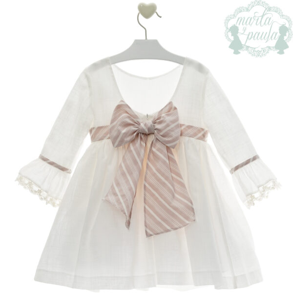 Vestido infantil Aries - Imagen 3