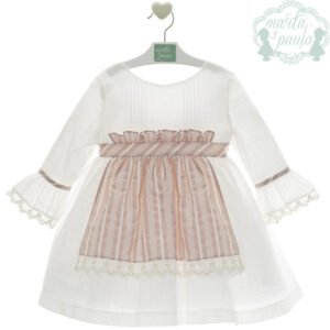 Vestido infantil Aries