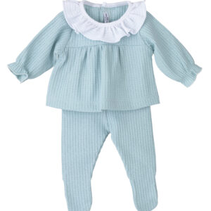 Conjunto polaina Aral