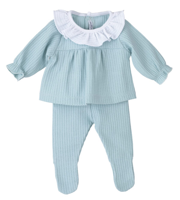 Conjunto polaina Aral