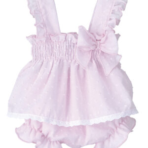 Conjunto pololo Bering Rosa