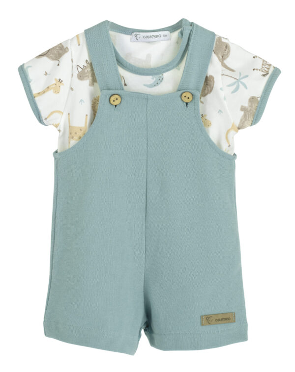 Conjunto peto Java - Imagen 2
