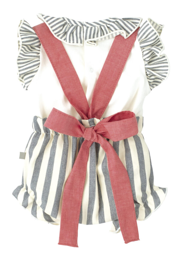 Conjunto pololo Sulu marino - Imagen 3