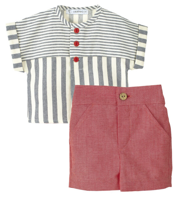 Conjunto pantalón Sulu - Imagen 5