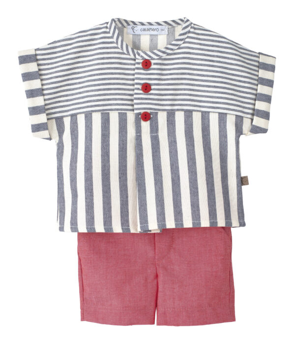 Conjunto pantalón Sulu - Imagen 4