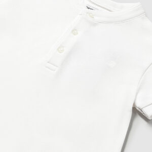 Polo cuello mao