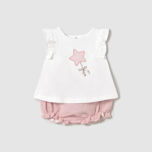 Conjunto short