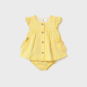 Vestido plana sunny