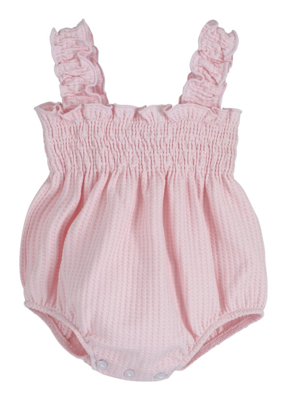 Peto Rodas Rosa - Imagen 2