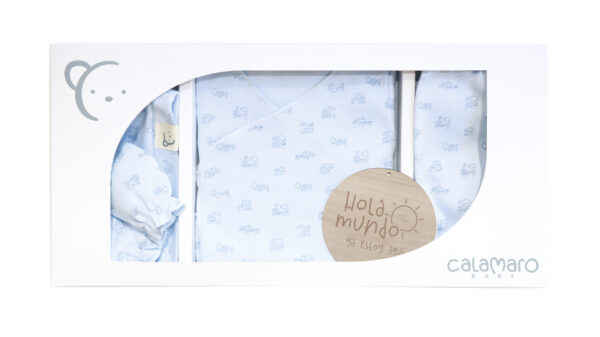 Pack regalo casitas