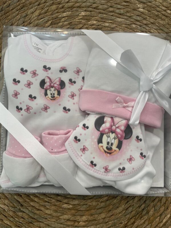 Set de regalo primera postura mikey - Imagen 3