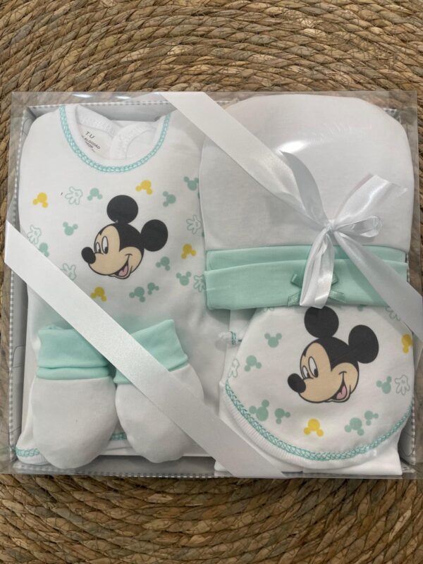 Set de regalo primera postura mikey - Imagen 5