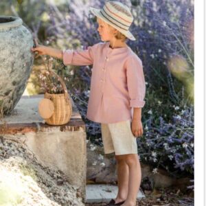 Traje Infantil niño Pantalón Bermuda