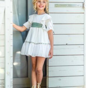 Vestido Romance