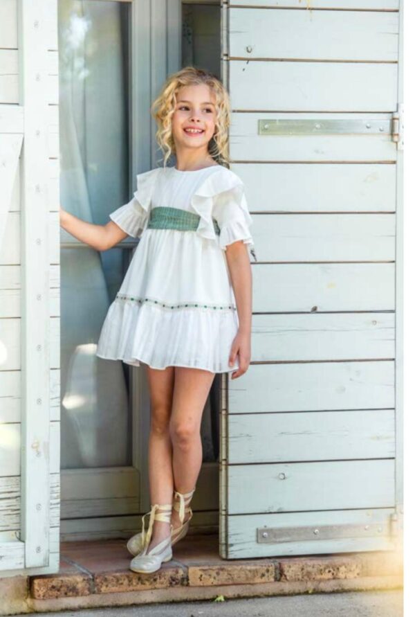 Vestido Romance