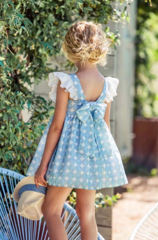Vestido Infantil Medieval - Imagen 2