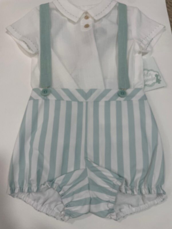 Conjunto piccolino Zodiaco