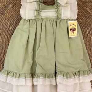 Vestido ceremonia niña