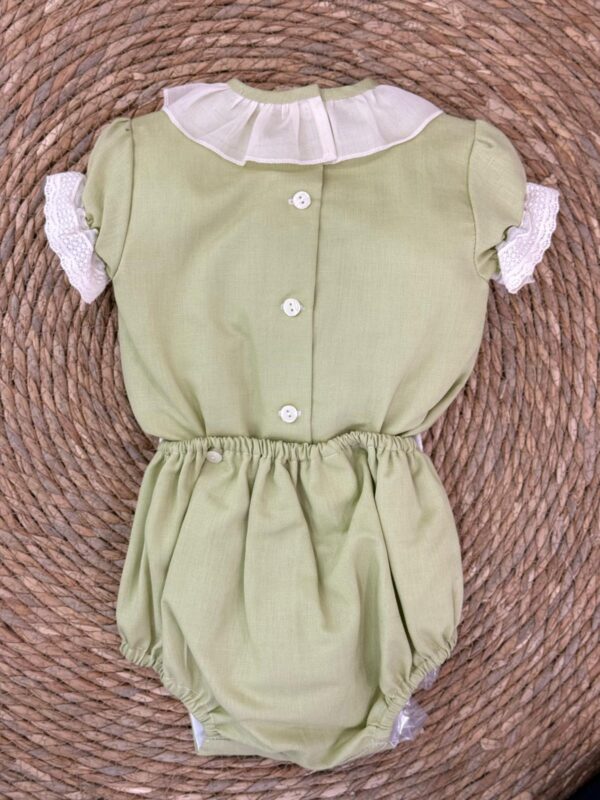 Conjunto de 2 piezas ranita bebé - Imagen 2