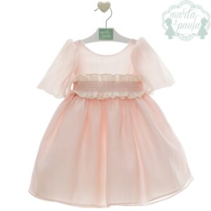 Vestido infantil Familia Libra