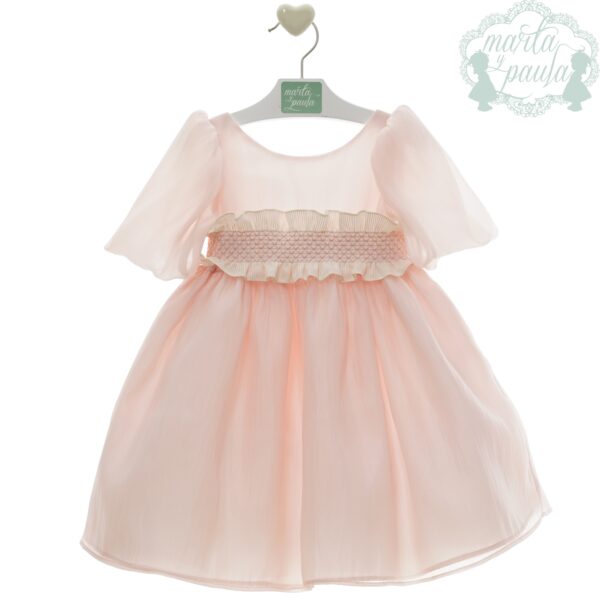 Vestido infantil Familia Libra