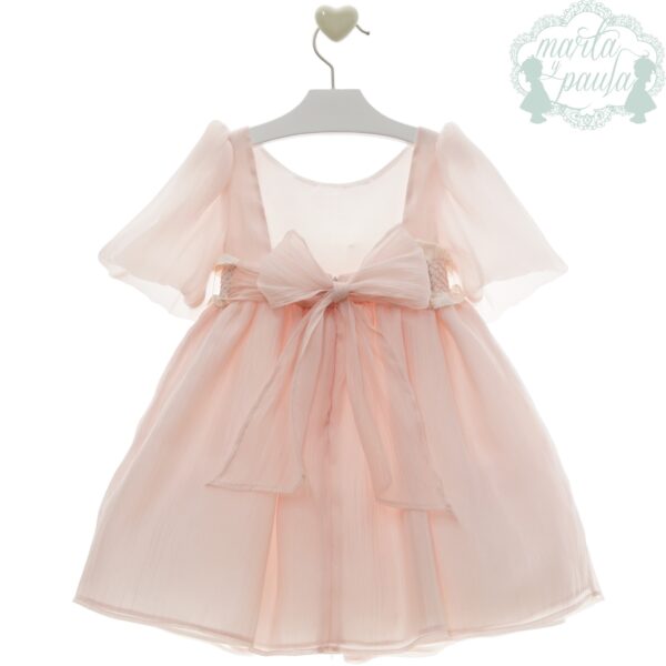 Vestido infantil Familia Libra - Imagen 2