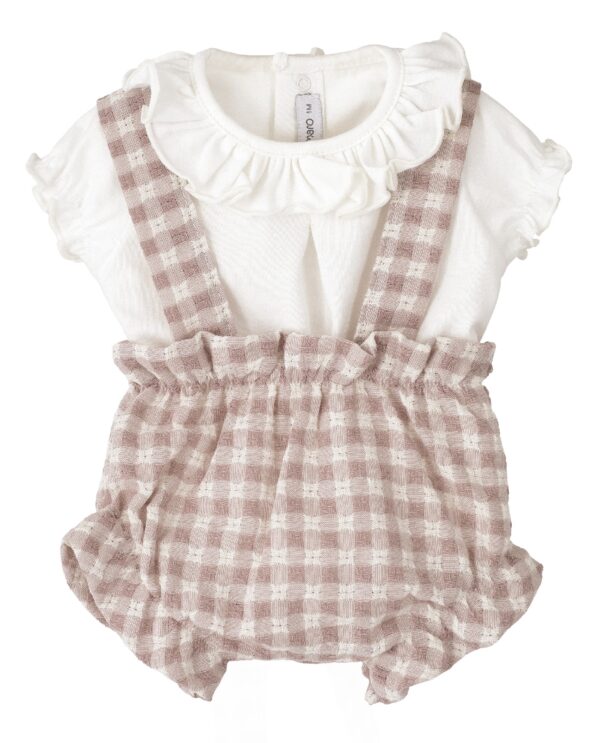 Conjunto pololo Egeo