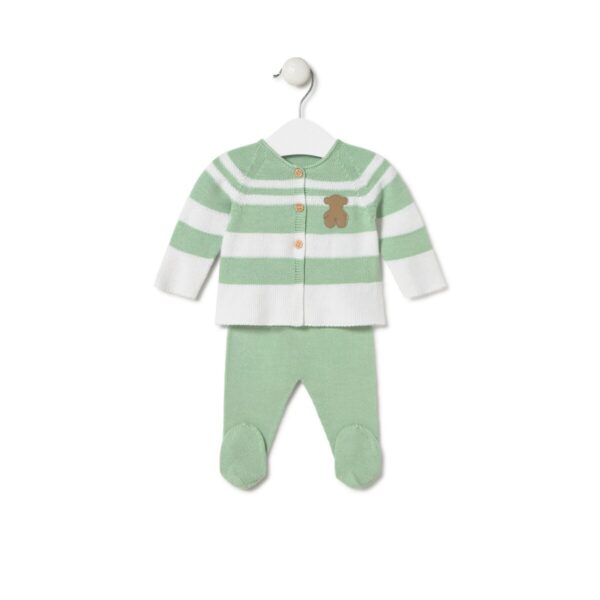Conjunto 2 piezas tricot - Imagen 4