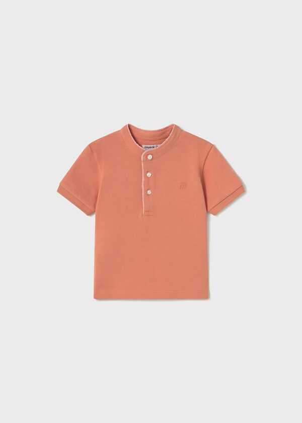 Polo cuello mao - Imagen 4
